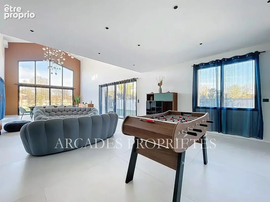 Maison moderne saint sulpice et cameyrac - photo 9