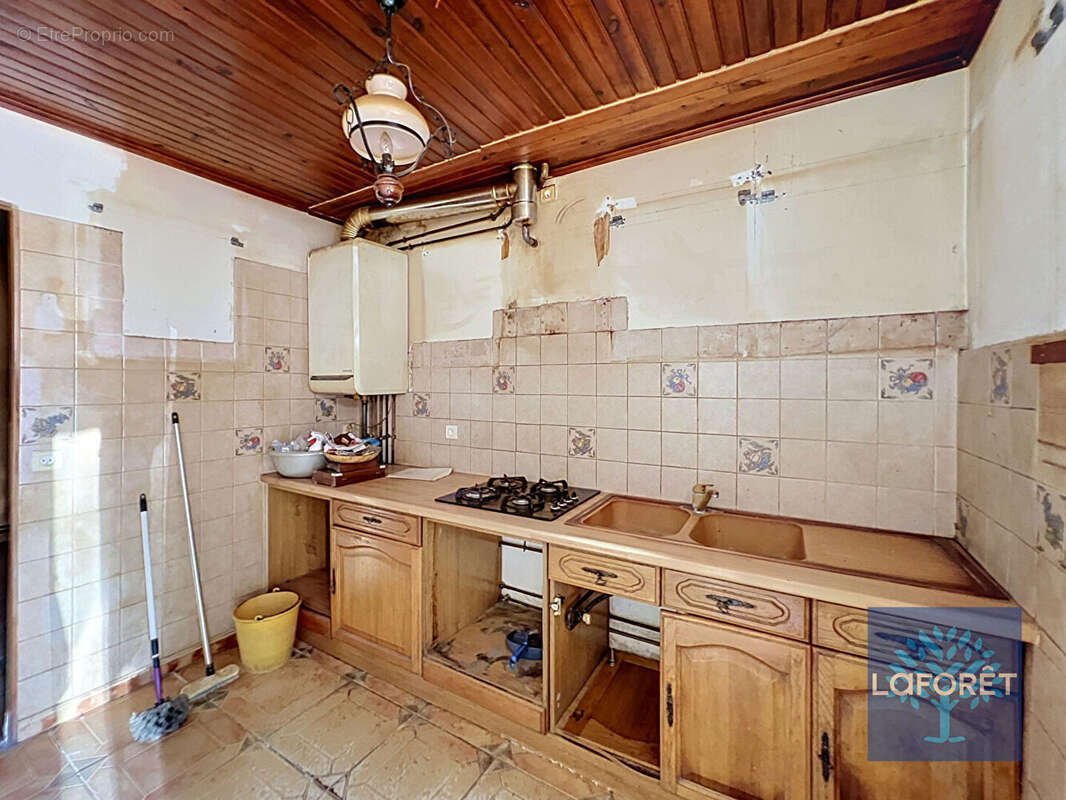 Maison Cerny 3 pièces + grange, 162 m² de terrain - photo 4