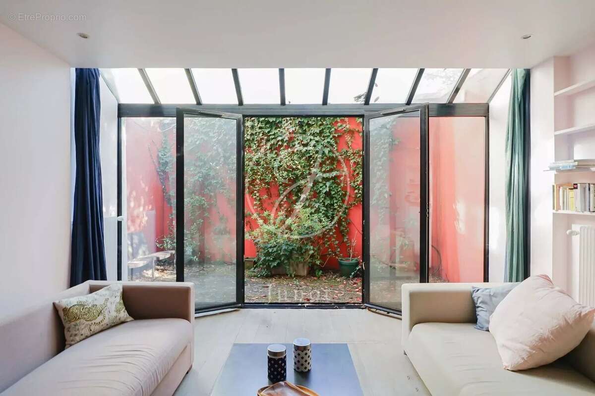 Maison à BOULOGNE-BILLANCOURT