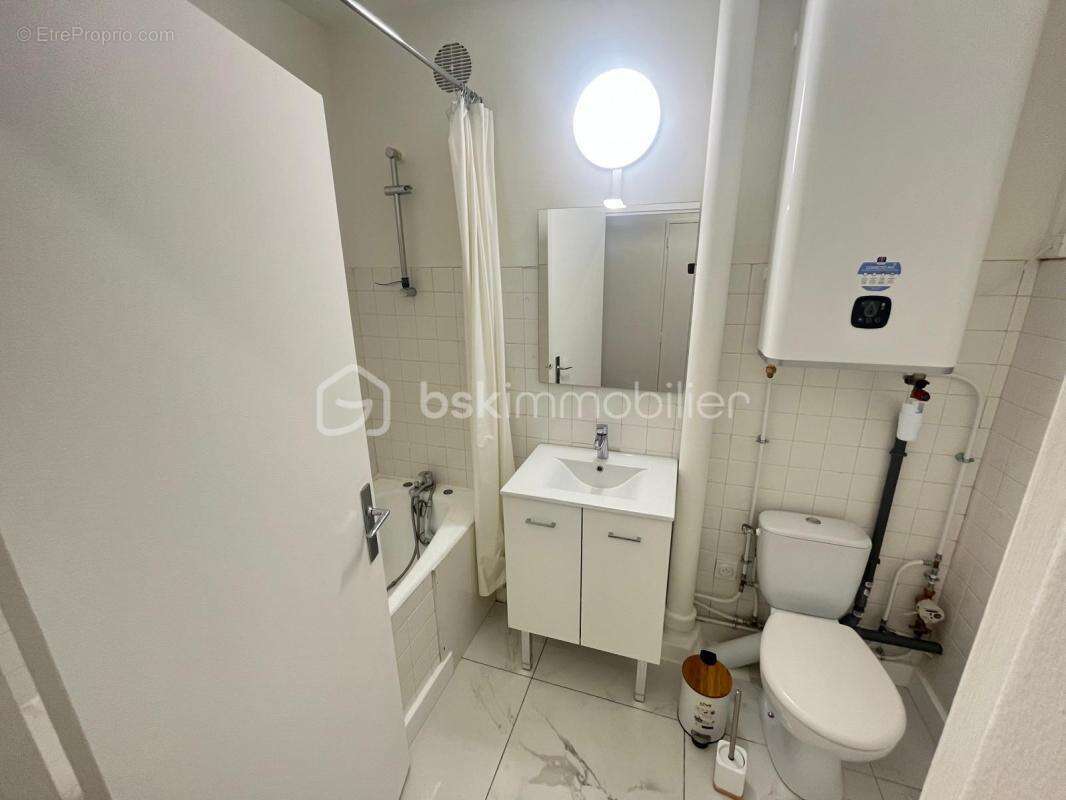 Appartement à SAINT-VALLIER