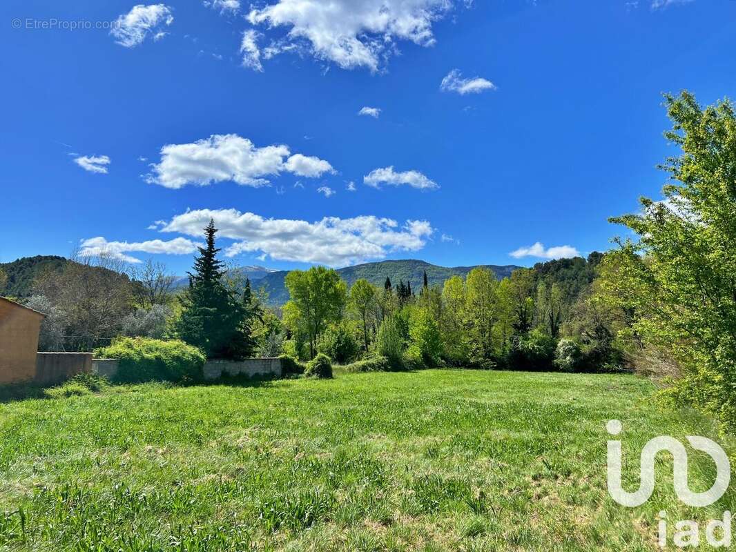 Photo 5 - Terrain à BUIS-LES-BARONNIES