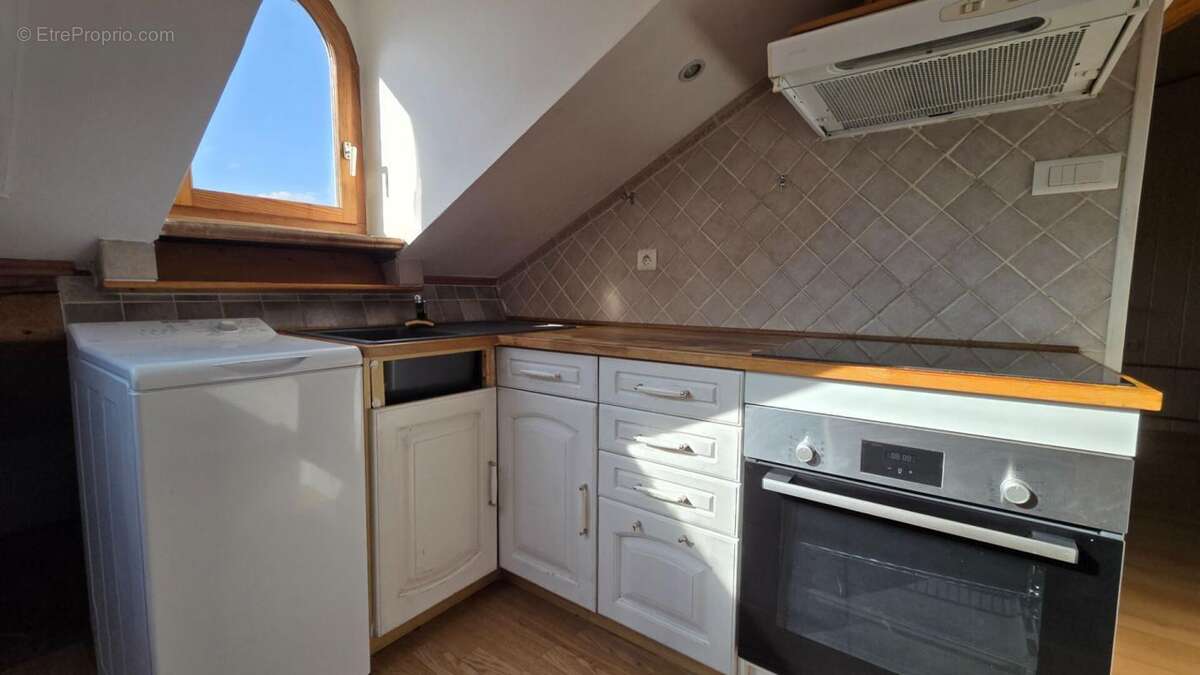 Appartement à AIX-LES-BAINS