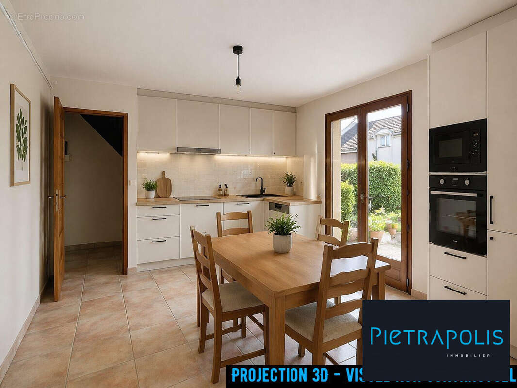 Maison 124 m² à Dijon  - photo 7