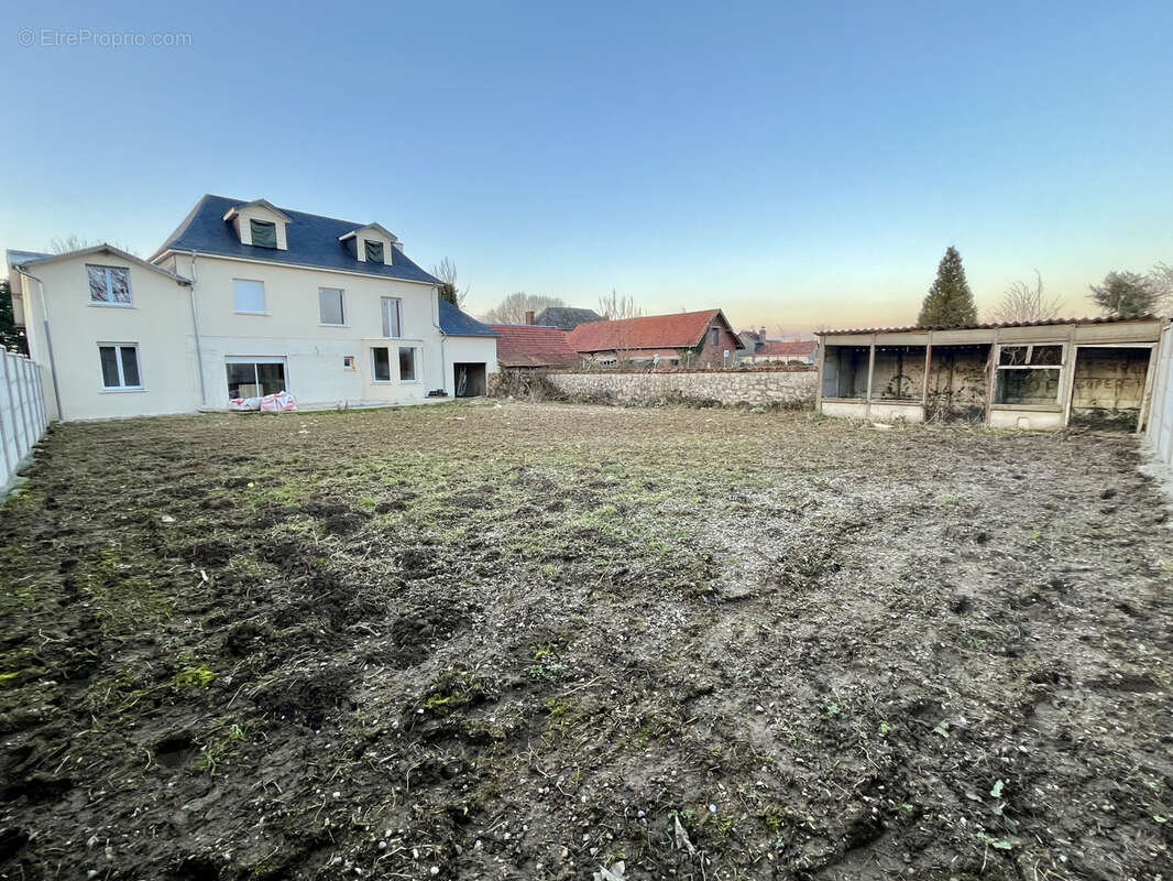 Maison à SMERMESNIL