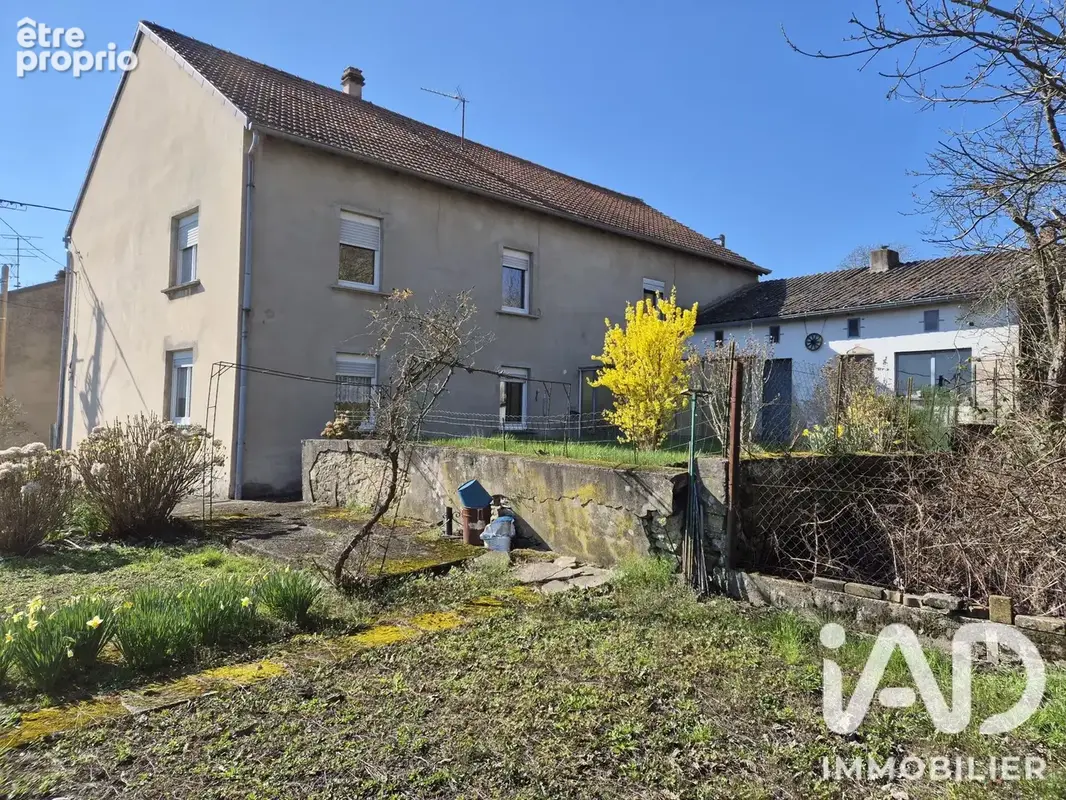 Photo 1 - Maison à REMERING