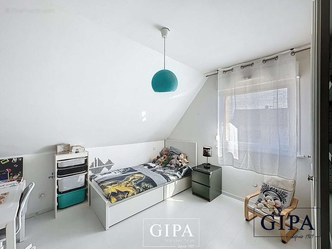 Maison à NEUGARTHEIM-ITTLENHEIM