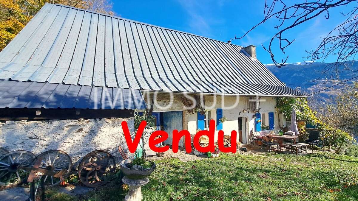 Maison à SECHILIENNE