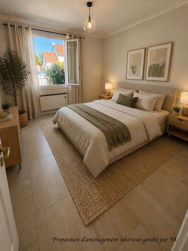 Maison à VILLEPARISIS