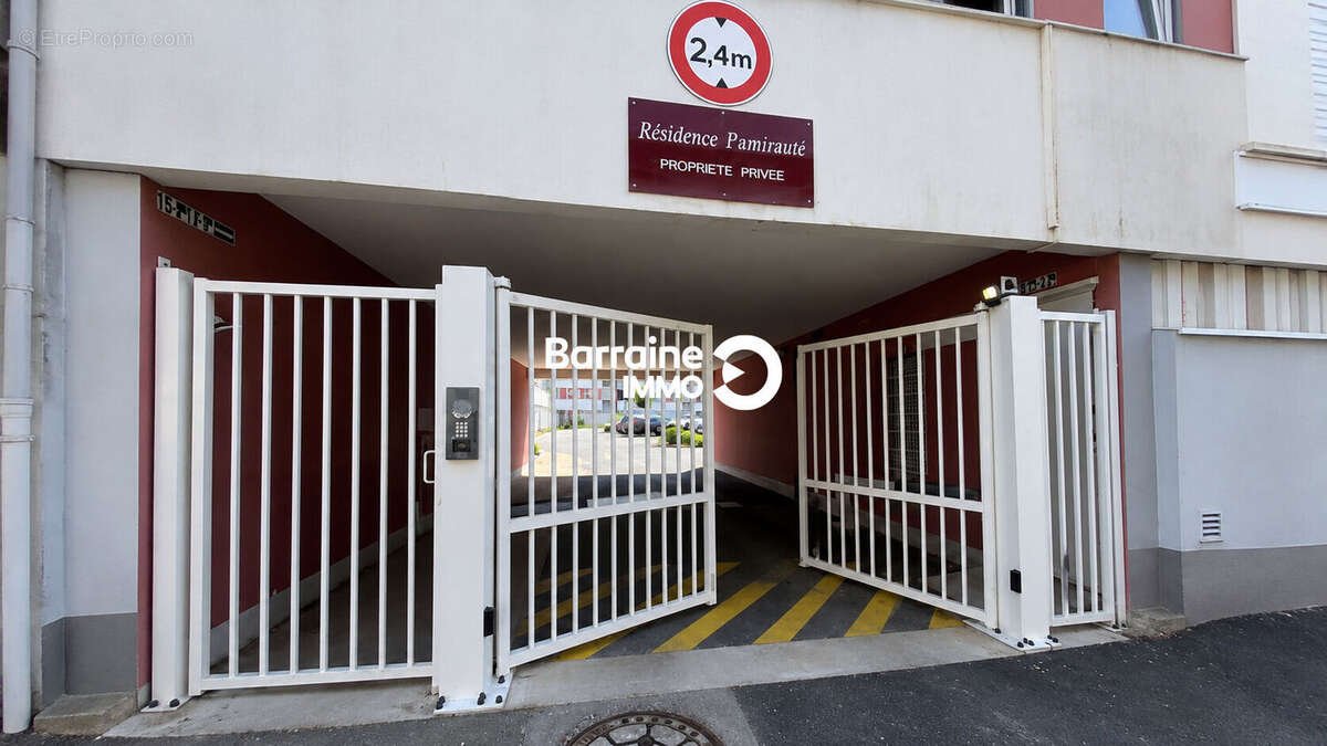 Appartement à LORIENT
