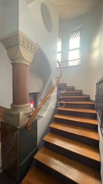 Appartement à METZ
