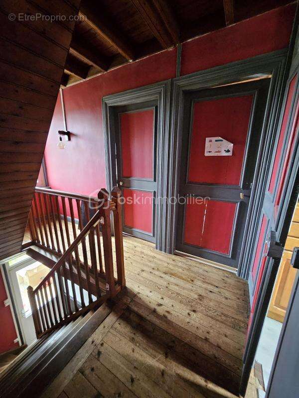 Maison à BEAURAINVILLE