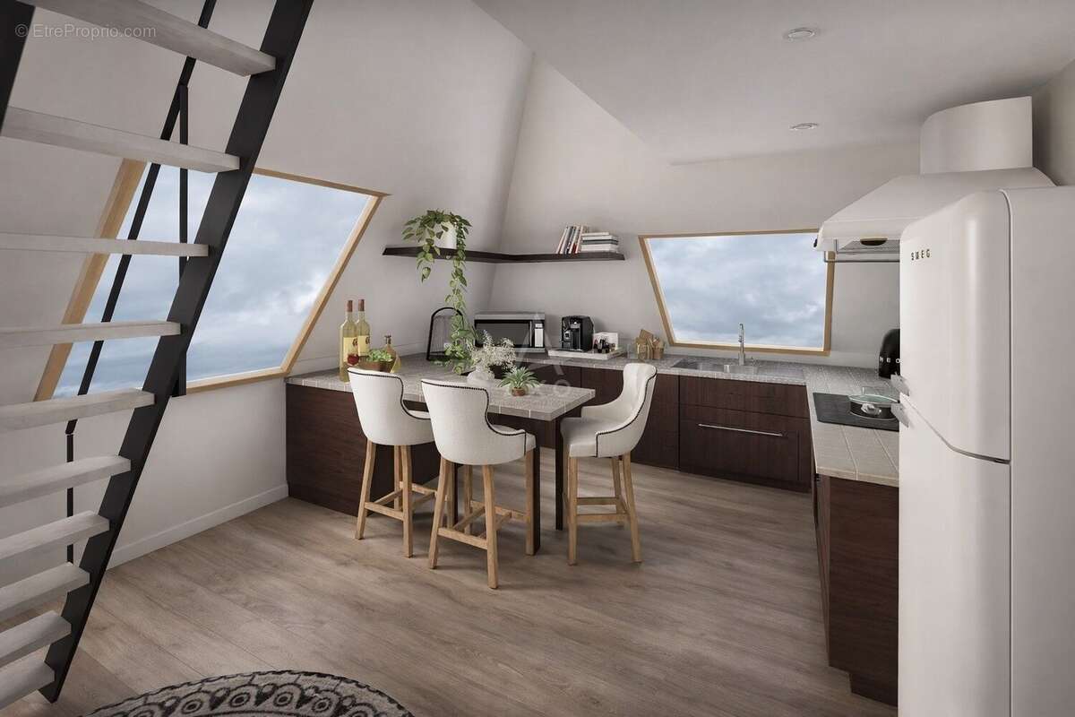 Appartement à CLISSON