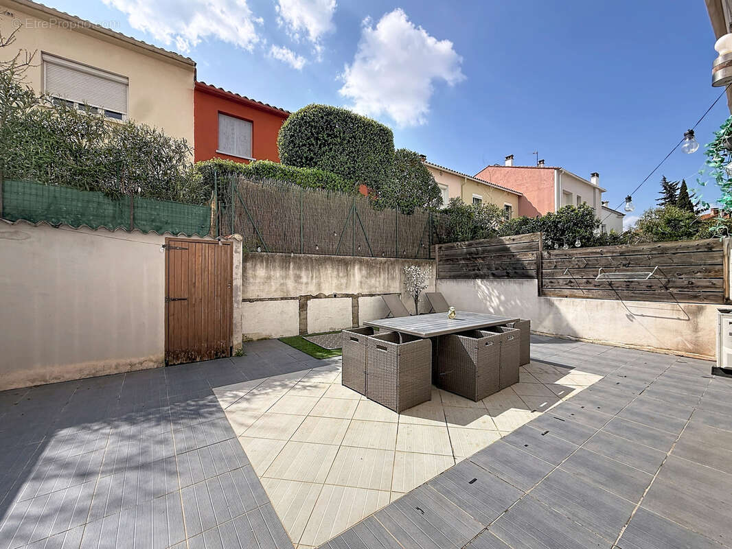 Maison à PERPIGNAN