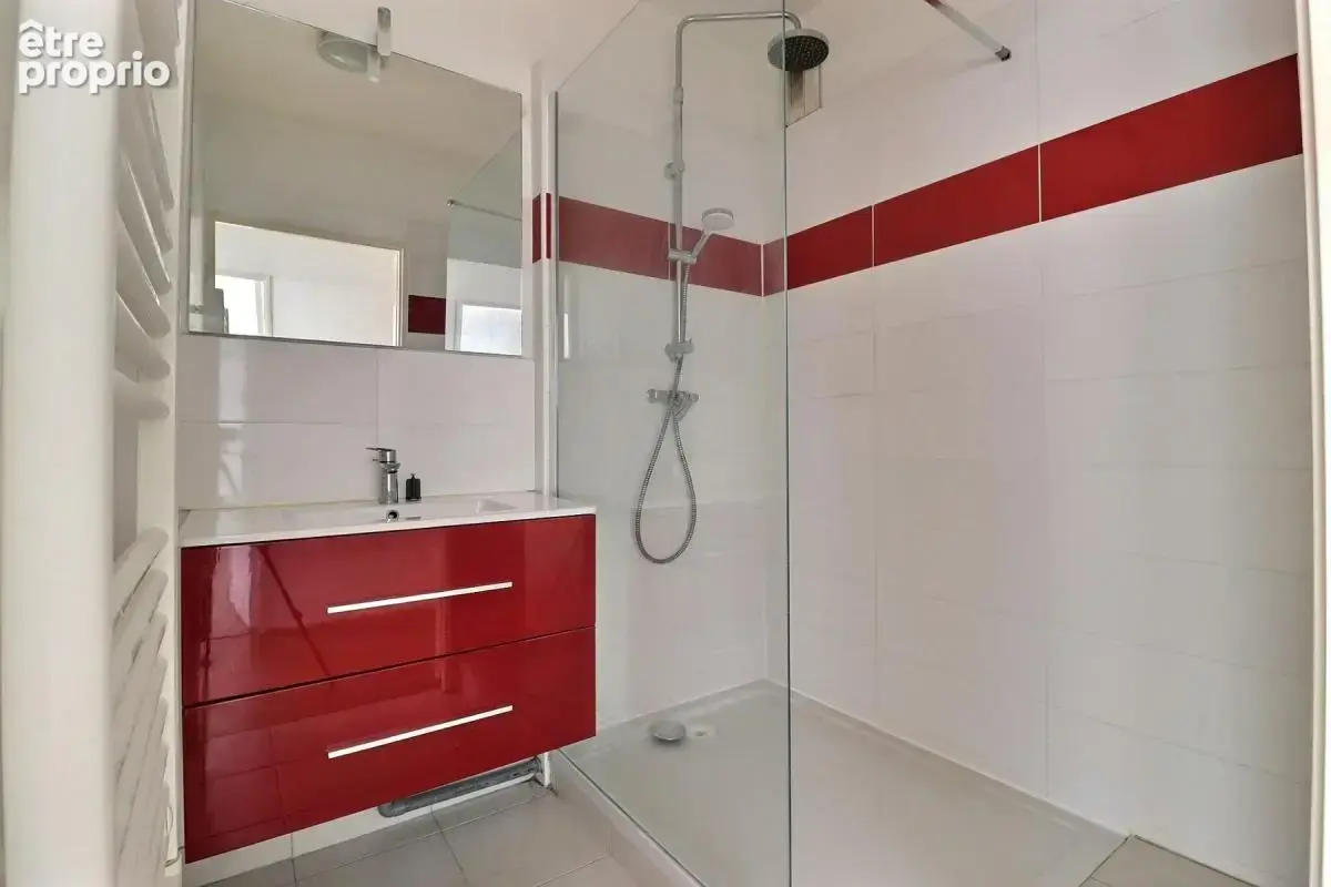 Appartement T3 lumineux avec 2 terrasses et parking sous-sol - photo 11