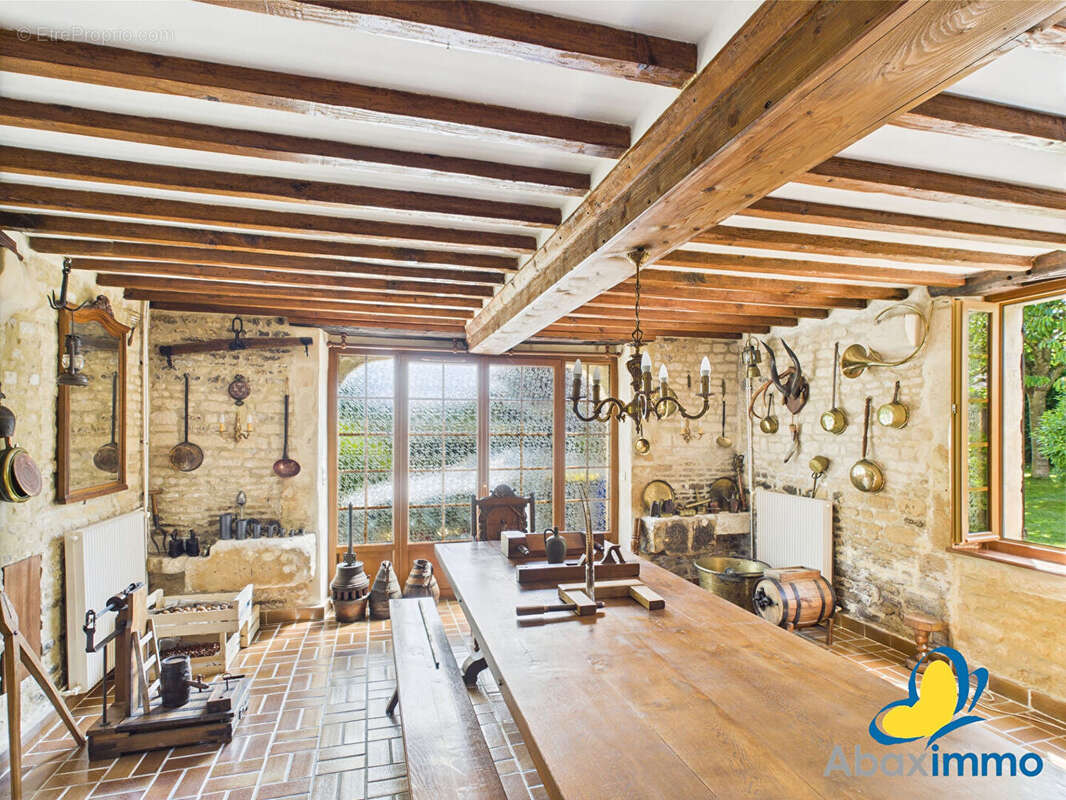 Maison à BRETTEVILLE-SUR-LAIZE