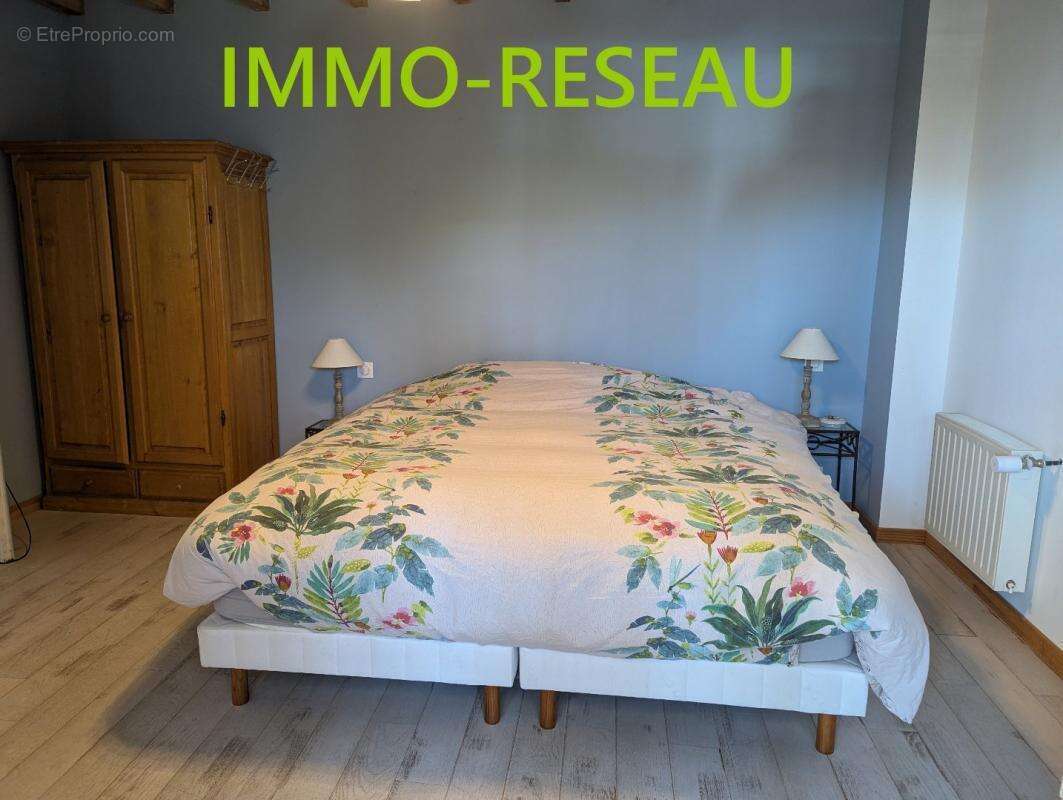 Maison à SAINT-GERVAIS