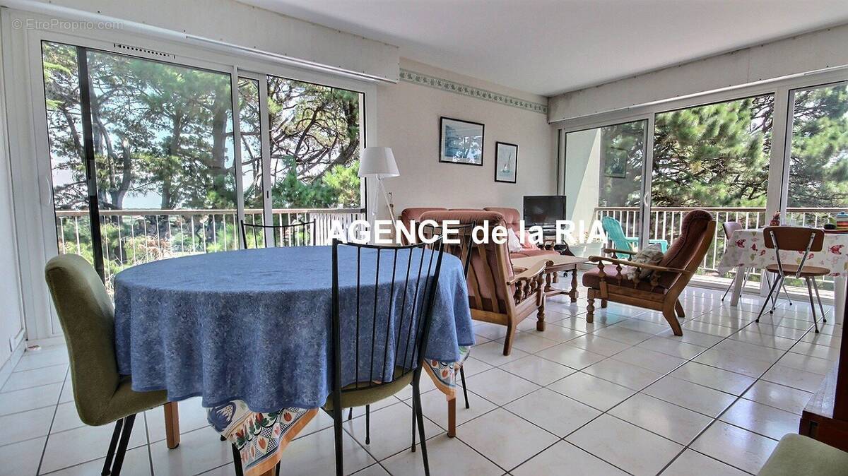 Appartement à PORNIC
