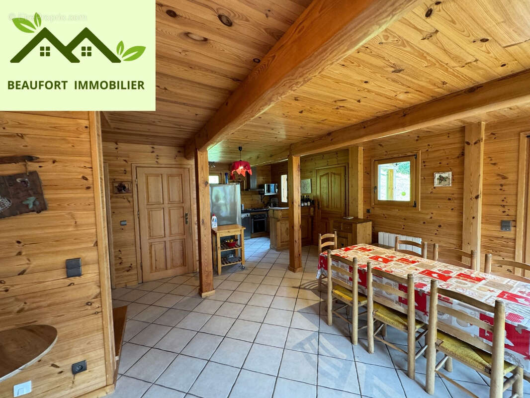 Maison à VILLARD-SUR-DORON