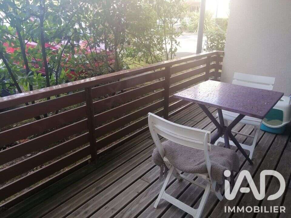 Photo 2 - Appartement à SAINT-GEORGES-DE-DIDONNE