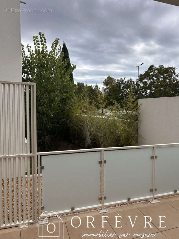 Appartement à CASTELNAU-LE-LEZ