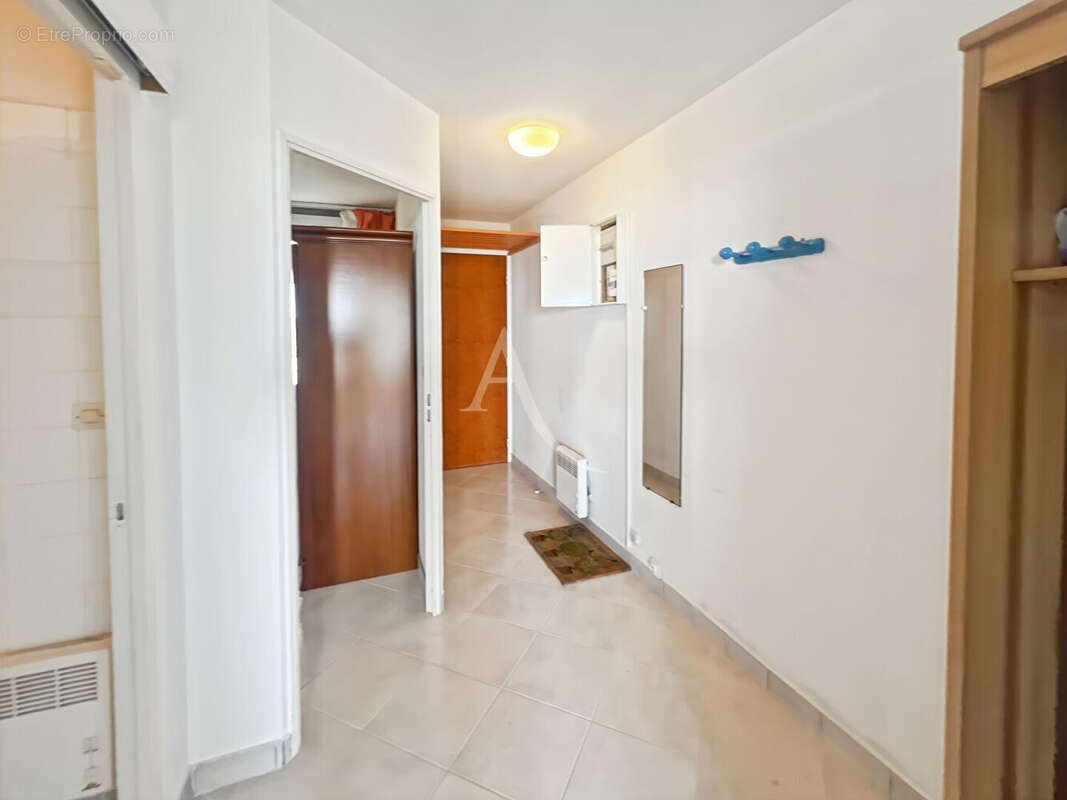 Appartement T2 alcôve - Côté Golf - Face mer - photo 3