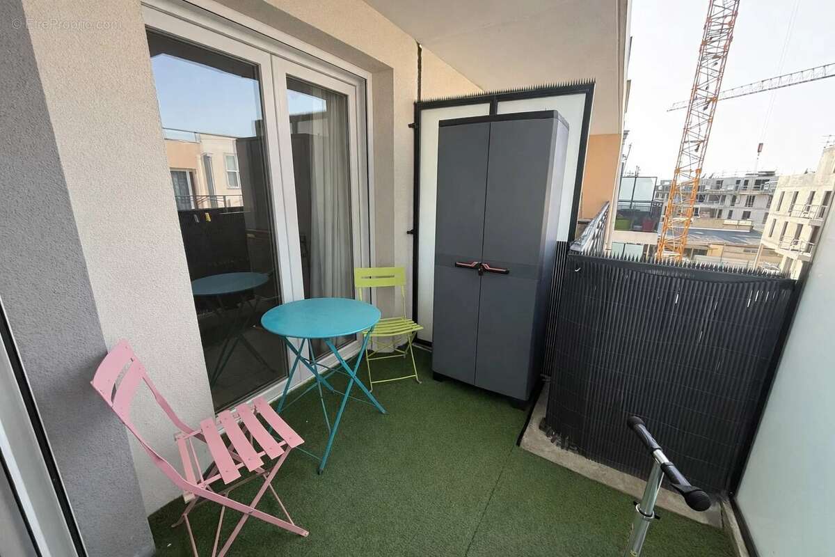 Appartement à MEAUX