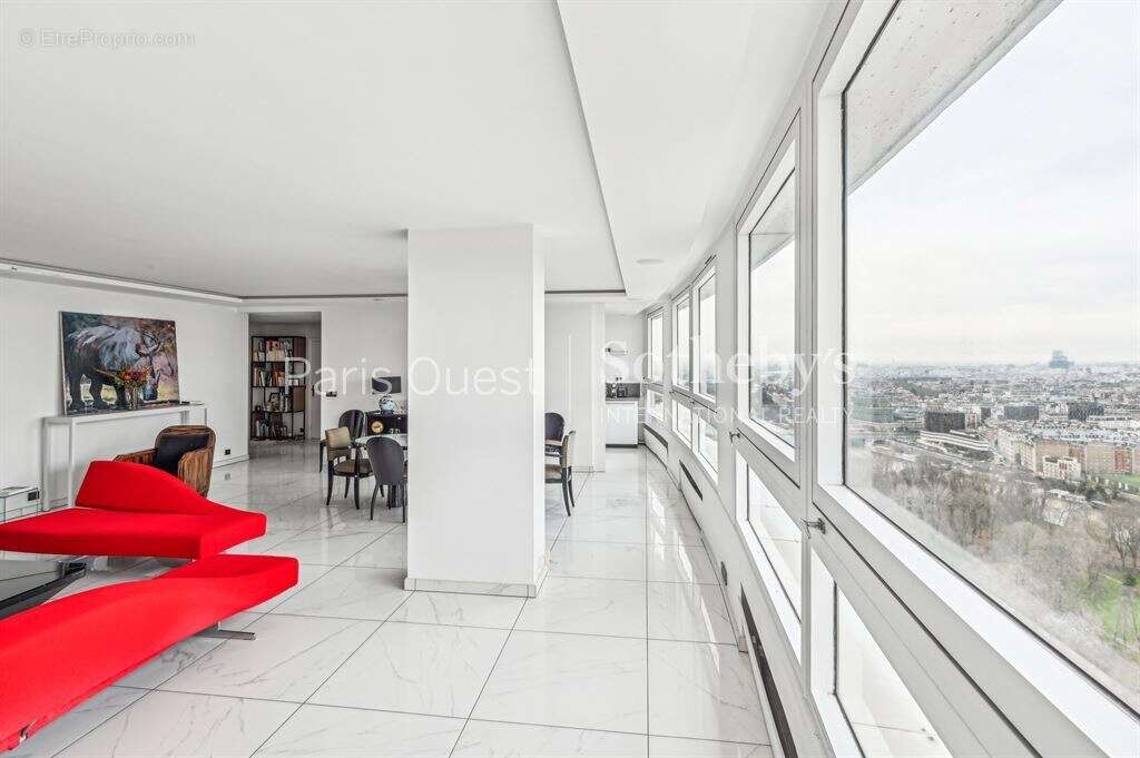 Appartement à PUTEAUX