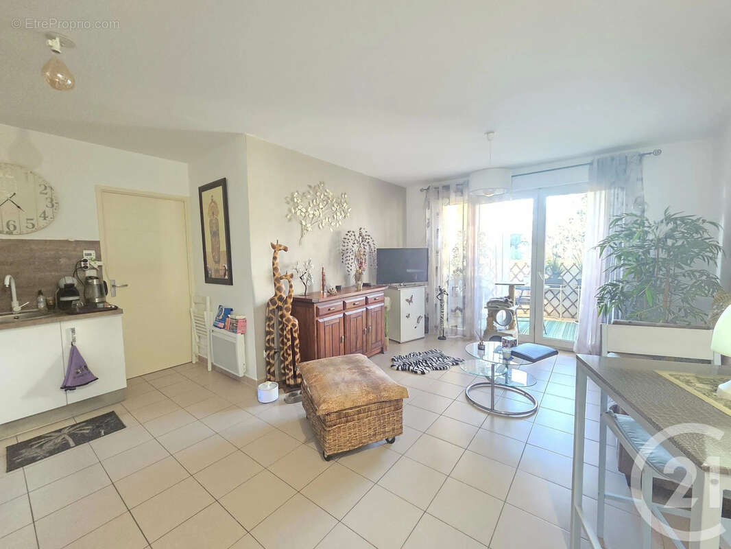 Appartement à TOULON