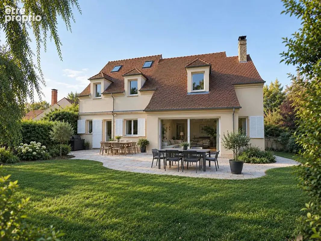 Photo Maison à Feucherolles au prix de 850 000€
