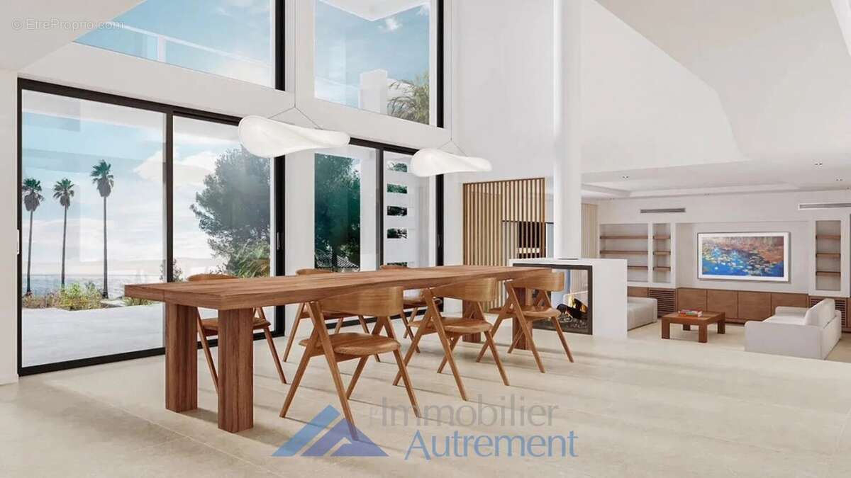 Maison à SAINT-CYR-SUR-MER