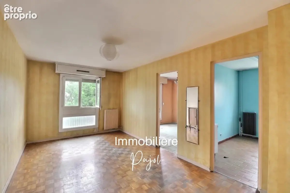 Appartement à MARSEILLE-12E