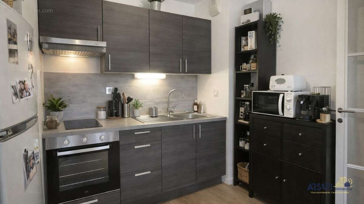 Appartement à BRUZ