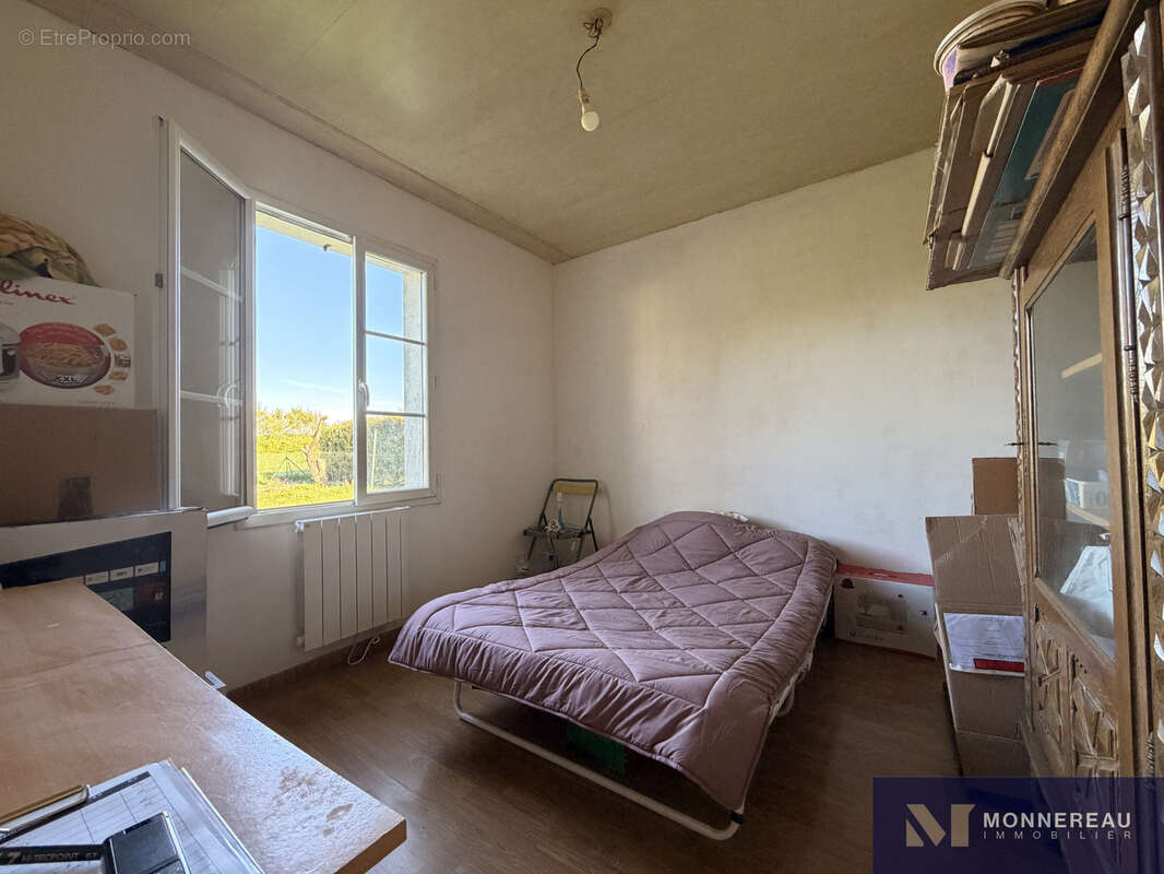 Maison à SAINTE-MEME