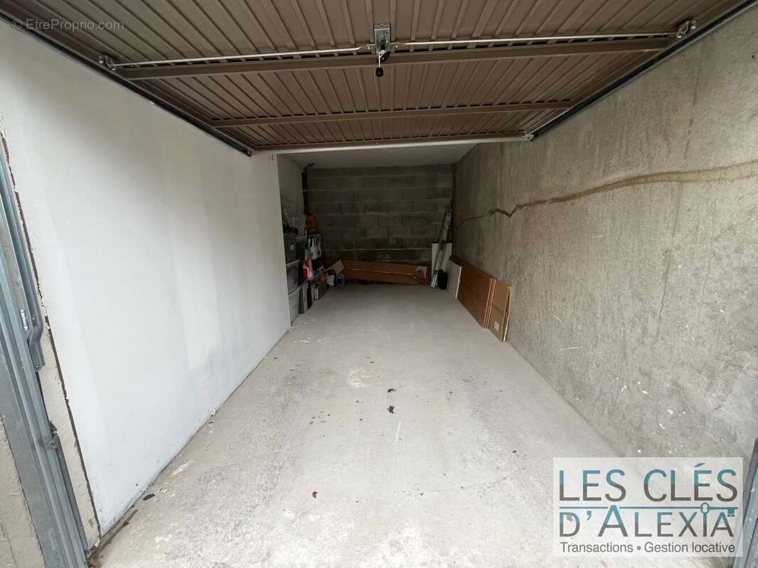Appartement à FEYZIN