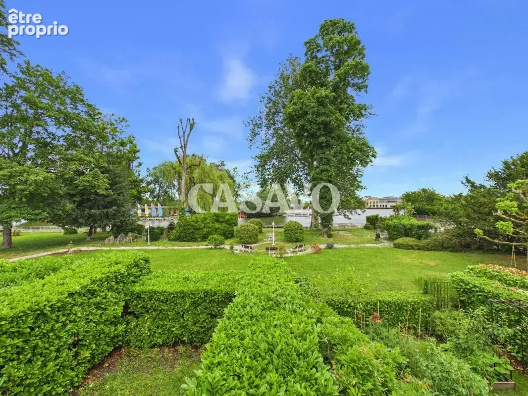 Appartement à ENGHIEN-LES-BAINS