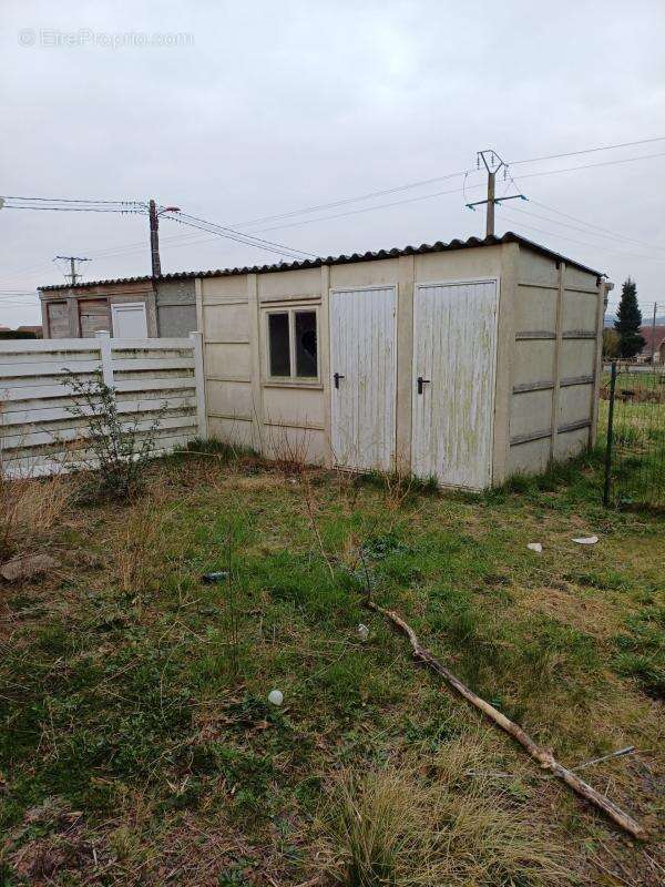 Maison à CALONNE-RICOUART