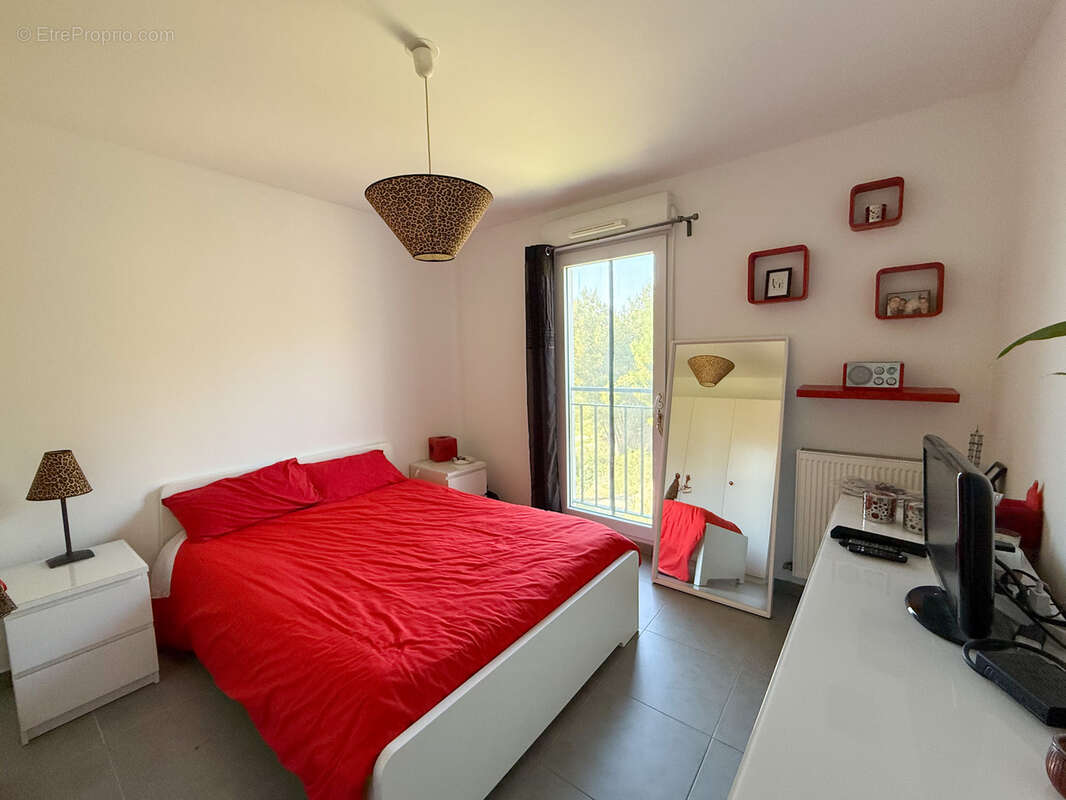 Appartement à MARSEILLE-14E