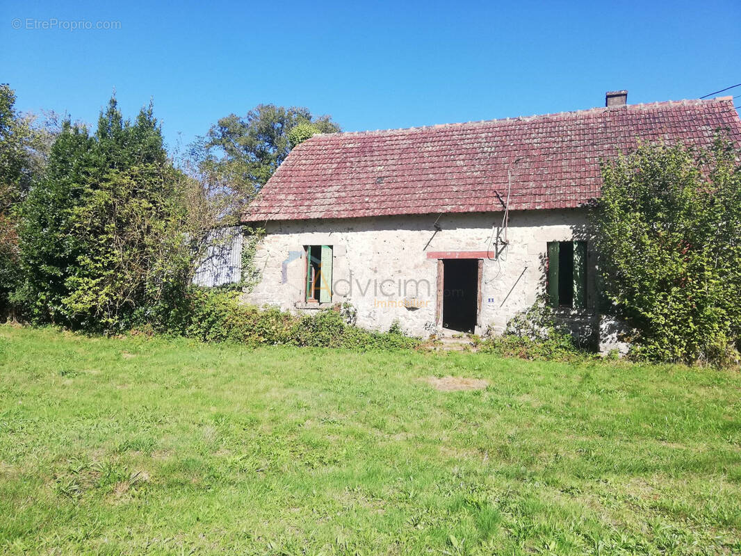 Maison à LA CHATRE-LANGLIN