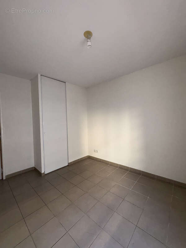 Appartement à MARSEILLE-15E