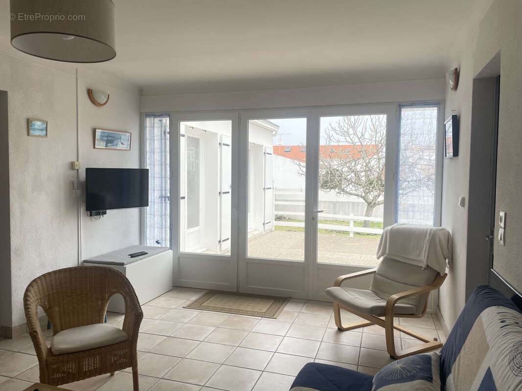 Maison à L'EPINE
