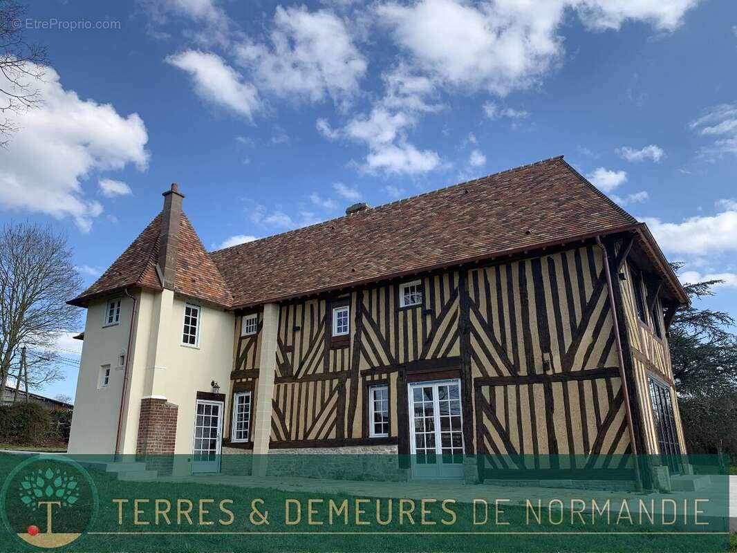 Maison à CAMBREMER