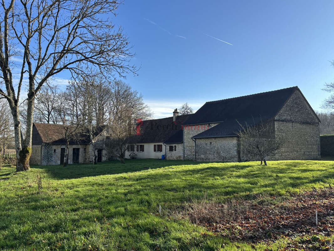 Maison campagne, entre le mele sur sarthe et mamers - photo 9