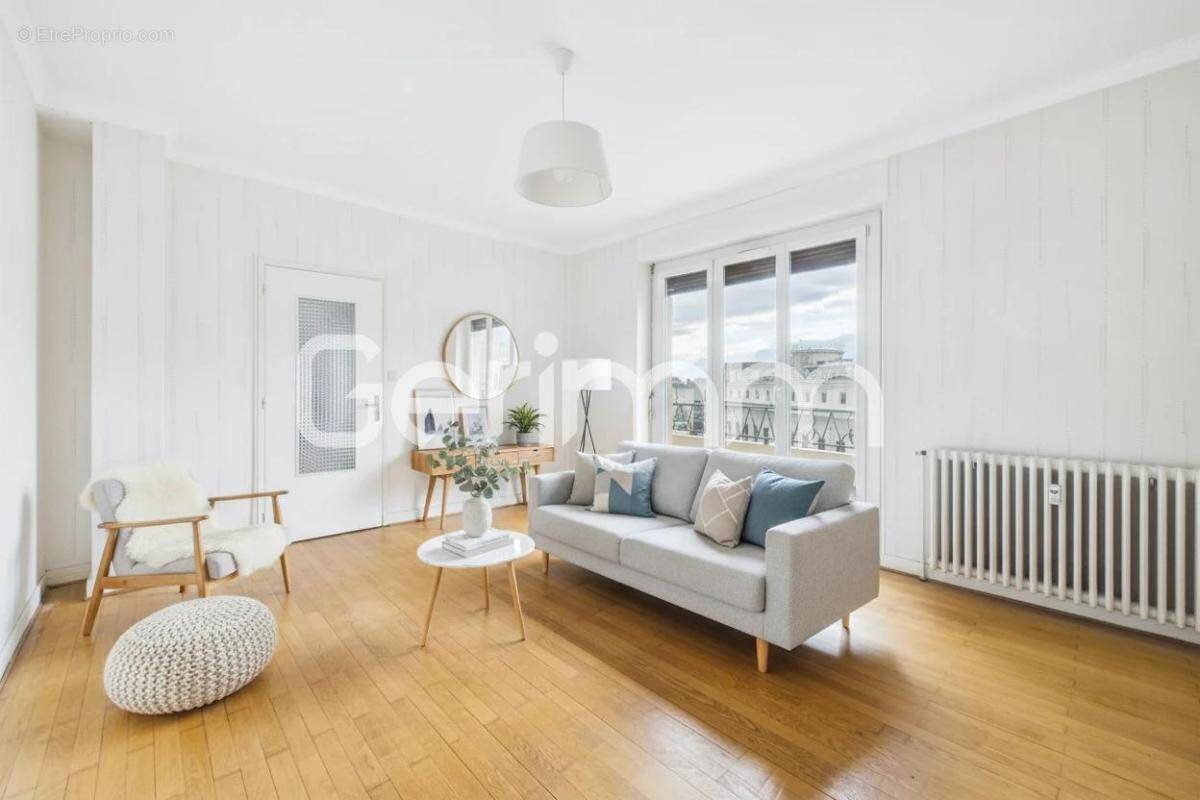Appartement à GRENOBLE