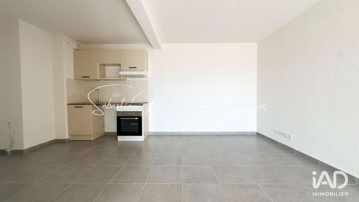 Photo 9 - Appartement à NIMES