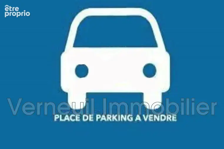 Photo Parking à Paris-6e au prix de 95 000€
