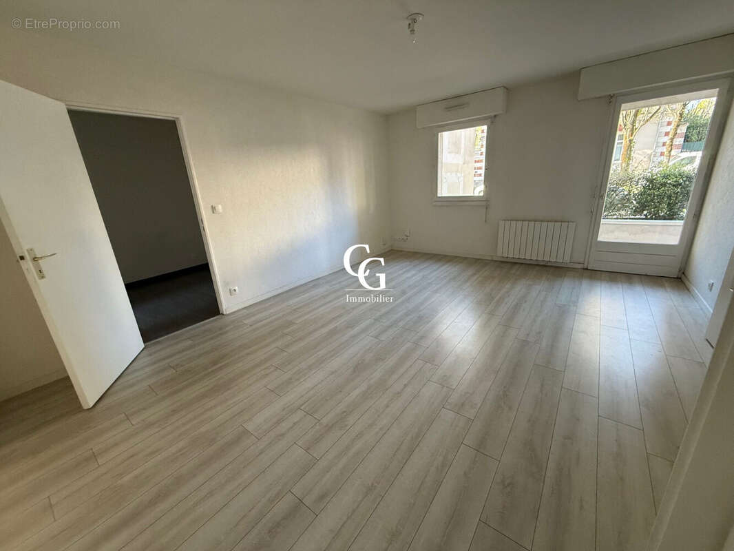 Appartement à NANTES
