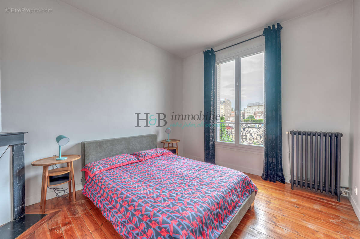 Maison à ENGHIEN-LES-BAINS