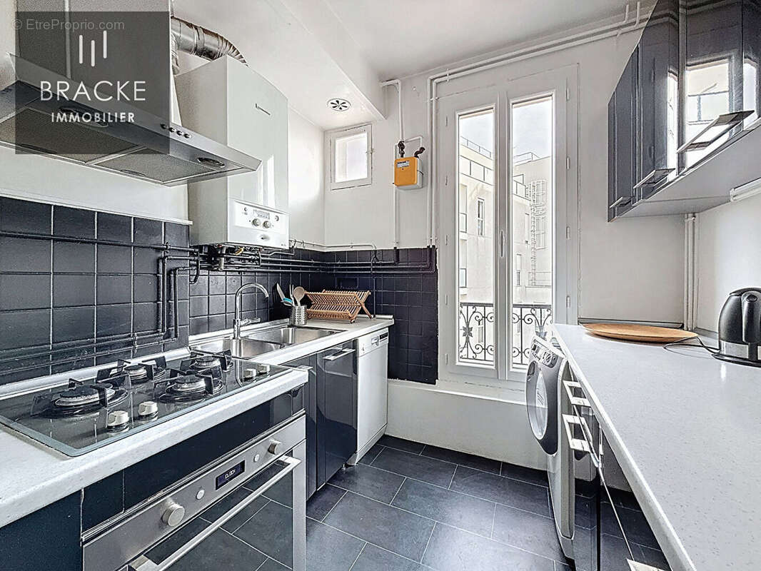 Appartement à ASNIERES-SUR-SEINE