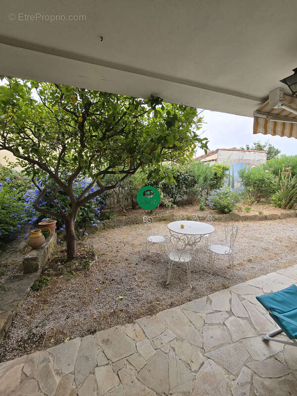 Maison à LA SEYNE-SUR-MER