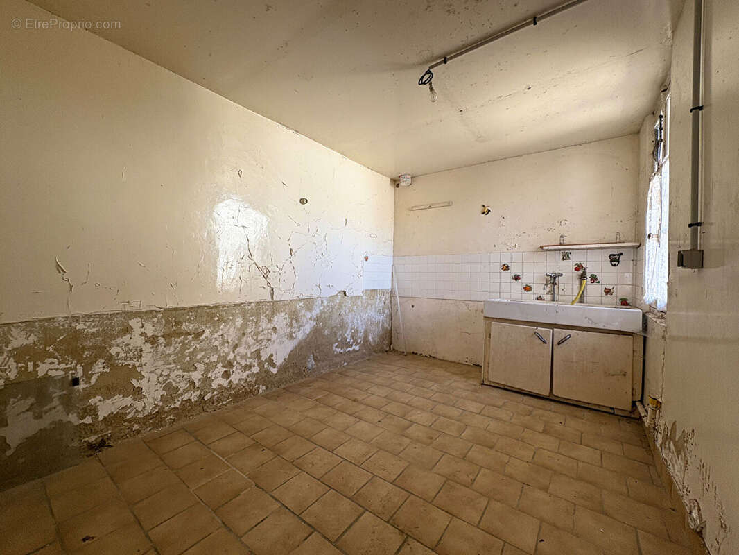 Maison à SCEAUX-SUR-HUISNE